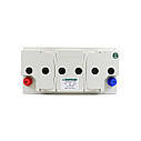 Тяговий акумулятор AGM Hoppecke 12 TB 115, фото 4