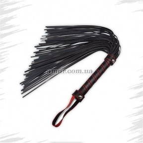 Плетка з петлею для зап'ястя Bondage Fetish 29,5 см
