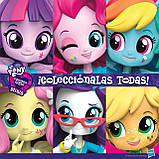 Ігровий набір My Little Pony Equestria Girls Minis танцювальний майданчик Canterlot High, фото 7