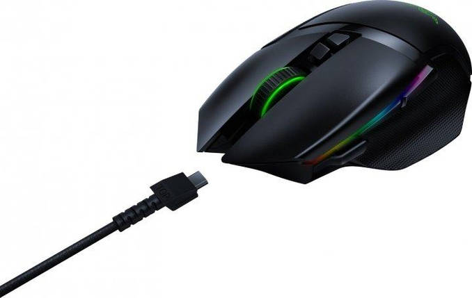 Миша Razer Basilisk Ultimate Wireless (RZ01-03170100-R3U1), фото 3