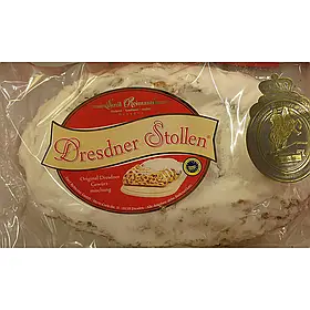 Штолен Emil Reimann Dresdner Storlen Original 1000g