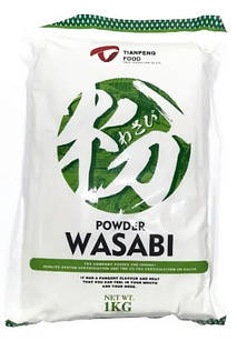 Васабі порошок для суші 1 уп 1000 г