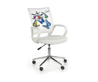 Дитяче поворотне крісло Ibis Butterfly Halmar