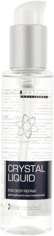 Рідкі кристали для волосся Tico Professional Expertico Thermo Liquid, фото 1