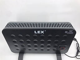 Нагрівач електричний Lex LXZCH01FT: 2000 Вт