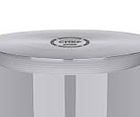 Каструля Bravo Chef 18 см (2.6 л) з кришкою, фото 3