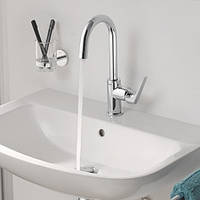 Смеситель для умывальника Grohe BauFlow 23753000