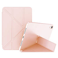 Чохол книжка Origami Series для Apple iPad Air 10.9'' (2020) / Air 10.9'' (2022)/Pro 11" (2018-2022) Рожевий / Pink Sand