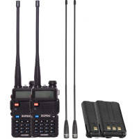 Портативная рация Baofeng UV-5R Tourism Black (UV-5R_Tourism_Black)