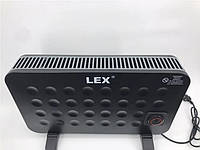 Нагрівач електричний Lex LXZCH01FT: 2000 Вт