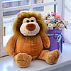 Лев м'яка іграшка левеня, фото 3