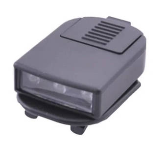 Ліхтар налобний Bailong SB-003 на кепку (3xLED, 3 режими, 2xCR2032)