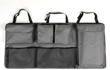 Організатор на заднє сидіння / Автомобільний організатор для багажника / Накладка захисна