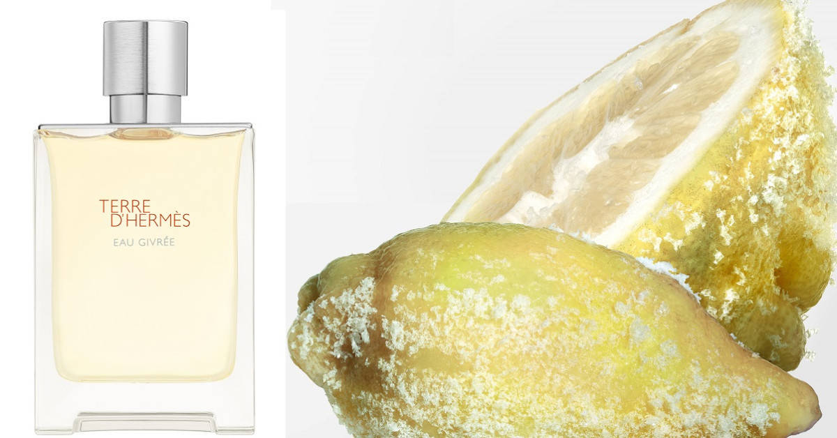 Hermes Terre d'Hermes Eau Givree парфюмированная вода 100 ml