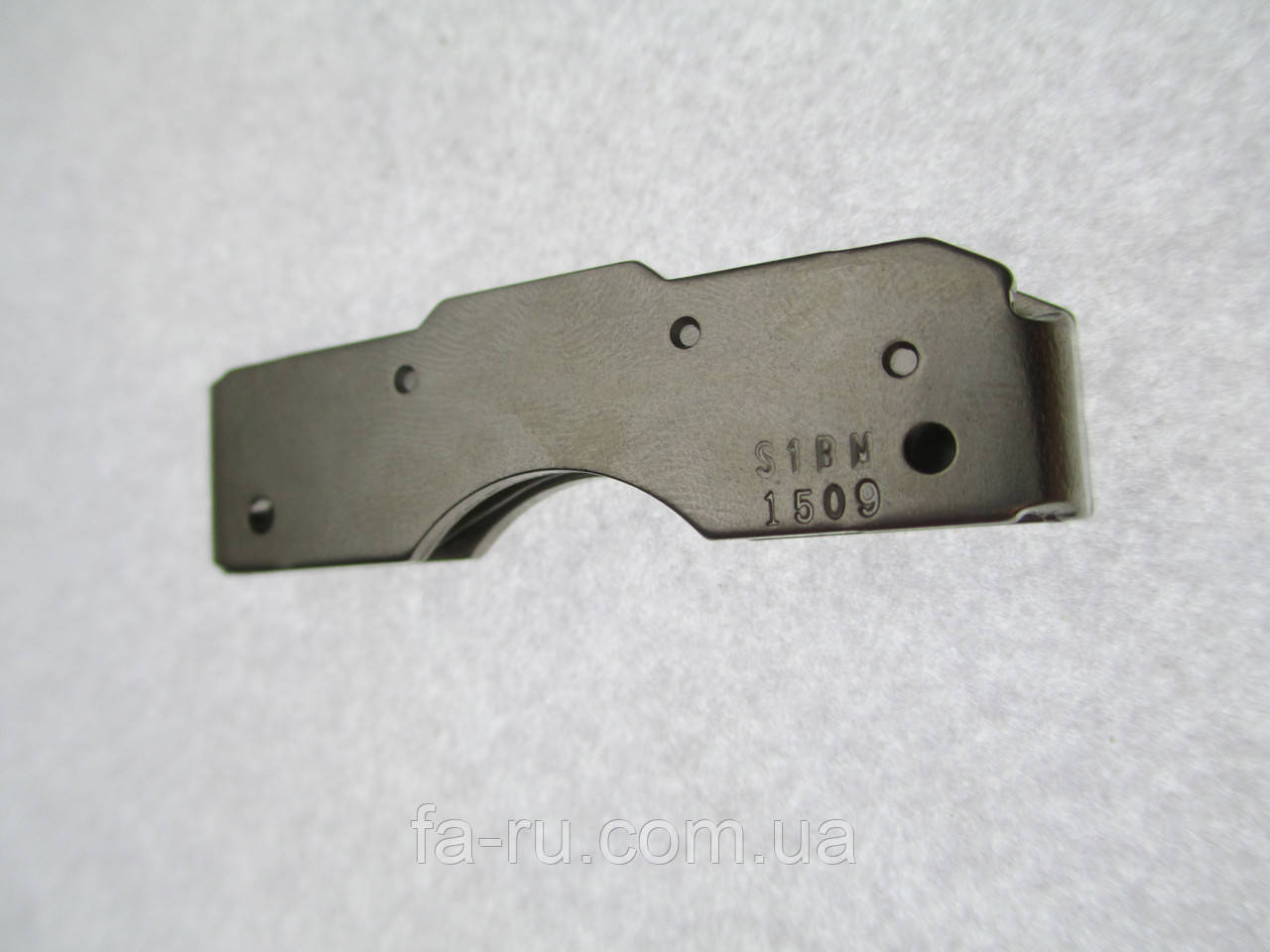 Магніт із двох частин (розмір 55х15 мм), фото 1