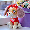 Цуценя Скай "Щенячий патруль" м'яка іграшка, фото 2
