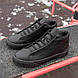 Практичні чоловічі черевики на хутрі 440 41 42 43 44 45 розмір, фото 9