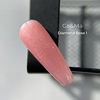 Gama Cover base Diamond 001 / Камуфлююча база Даймонд 001