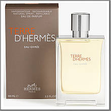 Hermes Terre d'Hermes Eau Givree парфумована вода 100 ml. (Гермес Терре Д'Гермес Еау Гівреє)