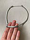 Жіноче кольє-чокер, фото 4