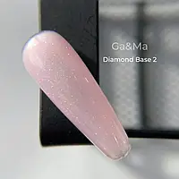 Gama Cover base Diamond 002 / Камуфлююча база Даймонд 002