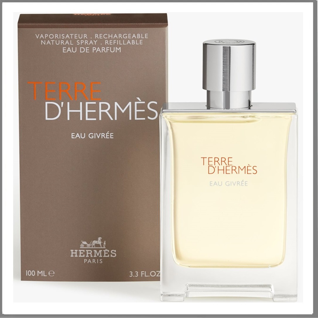 Hermes Terre d'Hermes Eau Givree парфумована вода 100 ml. (Гермес Терре Д'Гермес Еау Гівреє)