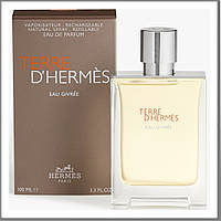 Hermes Terre d'Hermes Eau Givree парфюмированная вода 100 ml. (Гермес Терре Д Гермес Еау Гиврее)