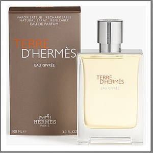 Hermes Terre d'Hermes Eau Givree парфумована вода 100 ml. (Гермес Терре Д'Гермес Еау Гівреє)