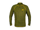 Термокофта Delphin TUNDRA Manor Хакі р.XXL, фото 2