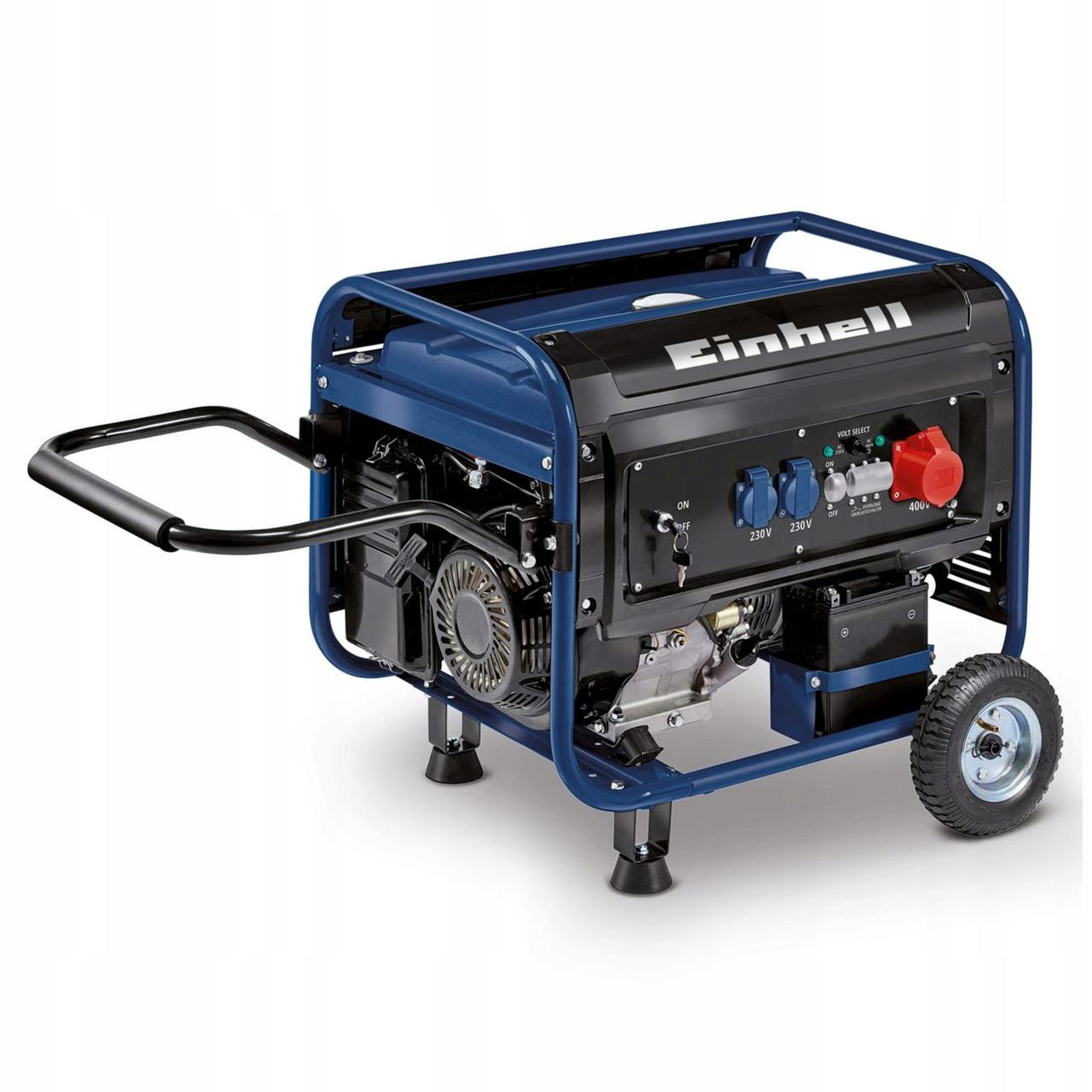 Einhell Stromerzeuger Bt Pg 5500 1 Генератор Einhell BT-PG 5500/01 (ID#1728094055), ціна: 52192 ₴, купити