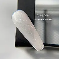 Gama Cover Base Diamond 006 / Камуфлююча база Даймонд 006