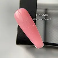 Gama Cover Base Diamond 007 / Камуфлююча база Даймонд 007