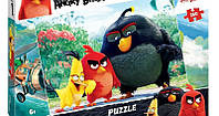 Пазл - 260 деталей "Angry Birds" (Rovio)