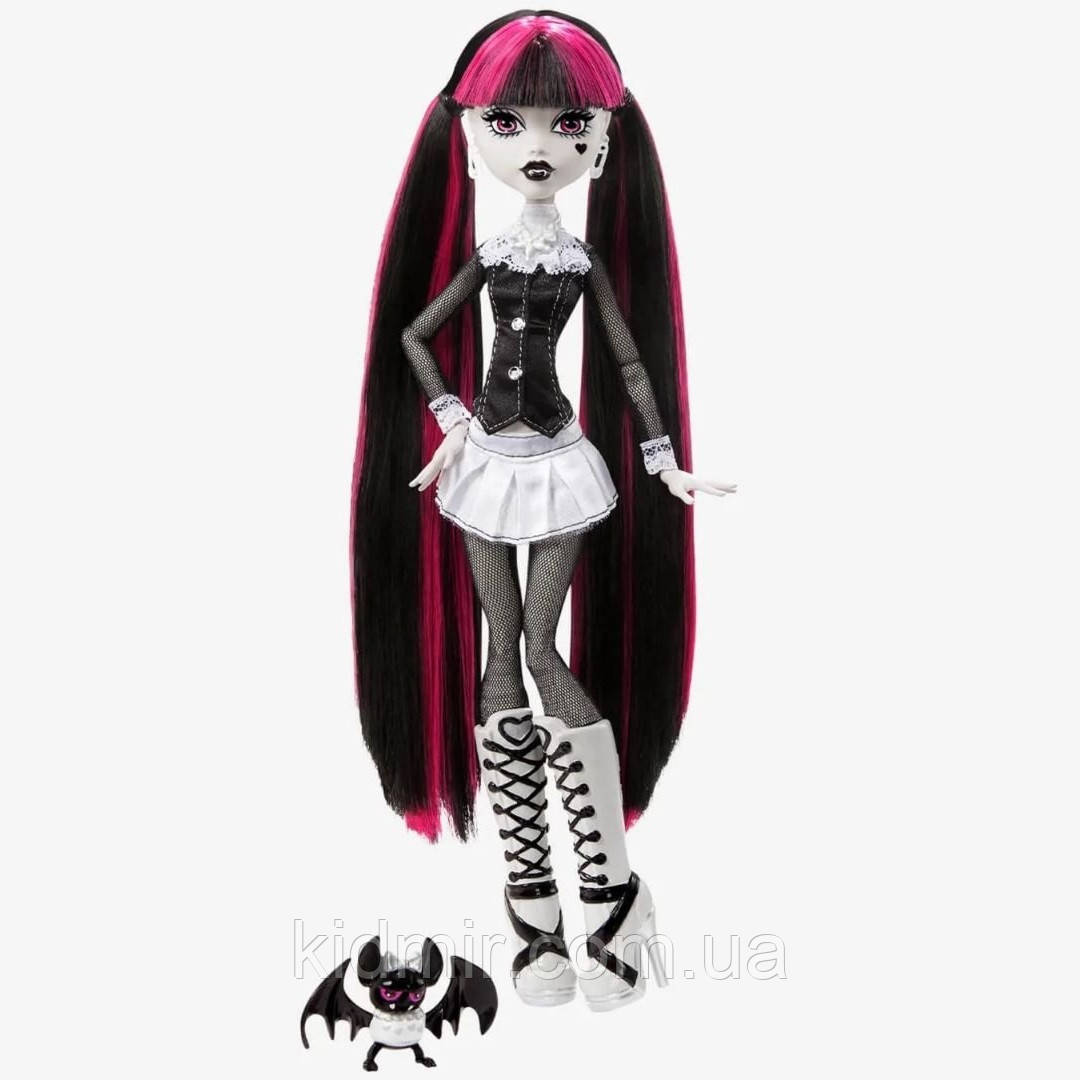 Лялька Монстр Хай Дракулаура Кіно Драма Monster High Draculaura HKN27
