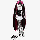 Монстр Хай Дракулаура Лялька Monster High Draculaura Reel Drama HKN27, фото 3