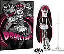 Лялька Монстр Хай Дракулаура Кіно Драма Monster High Draculaura HKN27, фото 10