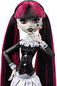 Лялька Монстр Хай Дракулаура Кіно Драма Monster High Draculaura HKN27, фото 4