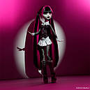 Монстр Хай Дракулаура Лялька Monster High Draculaura Reel Drama HKN27, фото 8