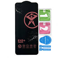 Захисне скло ESD для Motorola Moto E20 (xt2155) | Full Glue | Big Curve | Anti-static