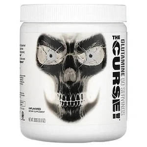 (уцінка термін по 10.25) Глютамін JNX Sports The Curse! Glutamine 300 г (60 порц.)