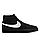 Кеди-кросівки спортивні Nike SB Zoom Blazer Mid Skate Shoe для спорту і на кожен день (864349-007), фото 3