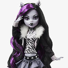 Монстр Хай Клодін Вульф Лялька Monster High Clawdeen Wolf Reel Drama HKN28