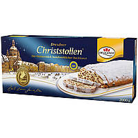 Штоллен Dr Quendt Dresdner Stollen 2000g