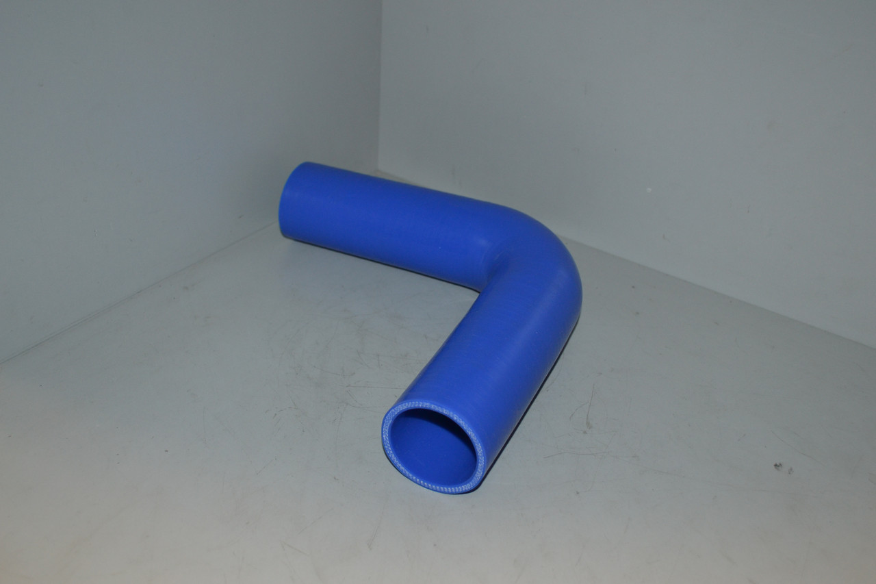 Патрубок кутовий 90 гр. ф50 200*200 (силікон) (TEMPEST)