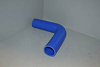 Патрубок кутовий 90 гр. ф50 200*200 (силікон) (TEMPEST)