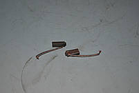 Щітки генератора Еталон, ТАТА 12В/24В Bosch (2шт) (DECARO)