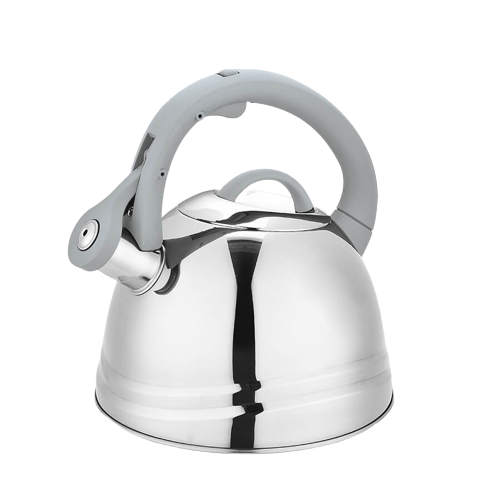 Чайник для плити Maestro MR-1304 із свистком 2.5 л | Чайник Маестро, фото 1