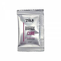 ZOLA Ботокс для брів та вій Botox Cure, 1.5 мл саше