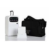 Портативний кисневий концентратор 5 літрів M100, фото 2