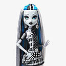Монстр Хай Френкі Штейн Лялька Monster High Frankie Stein Reel Drama HKN29, фото 5